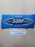 Applicatie A04 Surf raider aannaaien / lijm